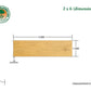 2 x 6 Garapa Wood