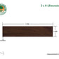 2 x 8 Ipe Wood