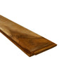 1x4 Plantation Teak End-Matched 60° V-Joint Prefinished, Character Grade