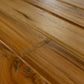 1x4 Plantation Teak End-Matched V-Groove Prefinished, Character Grade