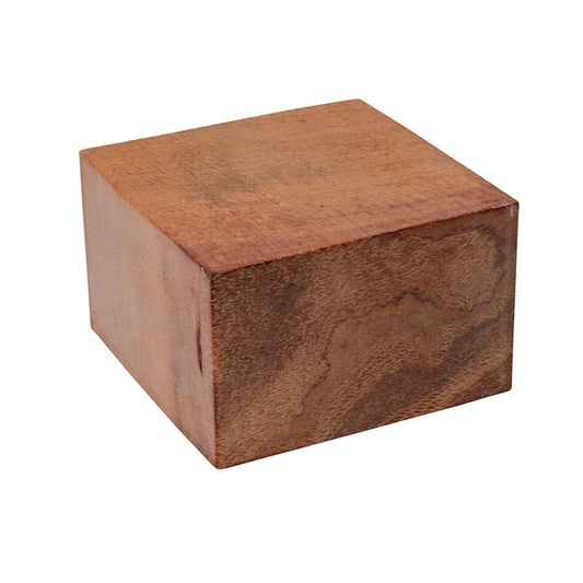 3″ x 5″ x 5″ Australian Lacewood Turning Blank