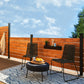 HOFT Fencing End Post