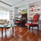 Brazilian Cherry (Jatoba) Solid Flooring 0.75″ x 5″ Prefinished Matte, $7.87/sqft - Ipe Depot