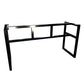 40″ High Steel Table Base