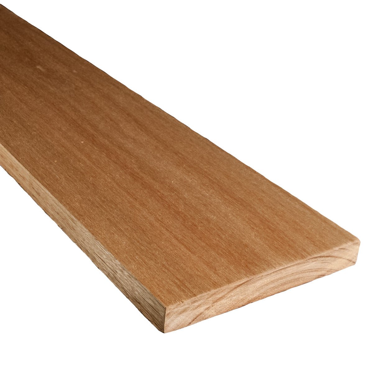S4S 1x12 Eucalyptus (Red Grandis™) Board - Ipe Depot