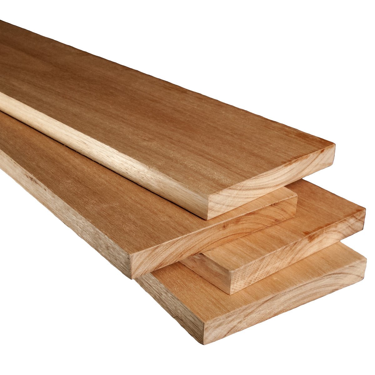 S4S 1x4 Eucalyptus (Red Grandis™) Board - Ipe Depot