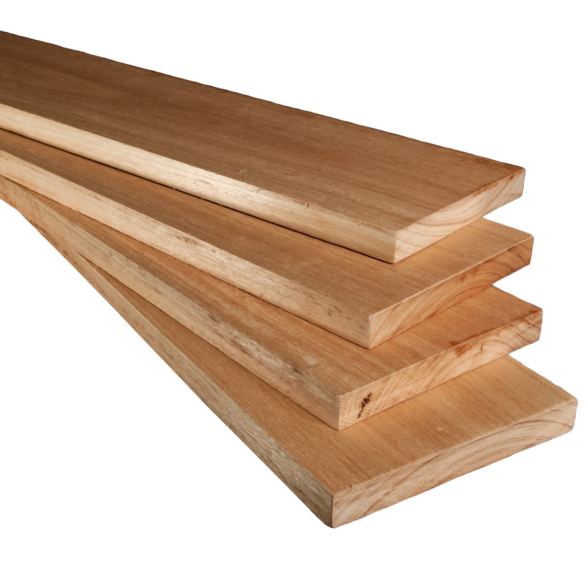 S4S 1x8 Eucalyptus (Red Grandis™) Board