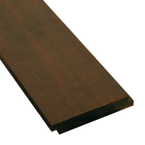 5/4x6 Ipe Shiplap Siding Surface Kit