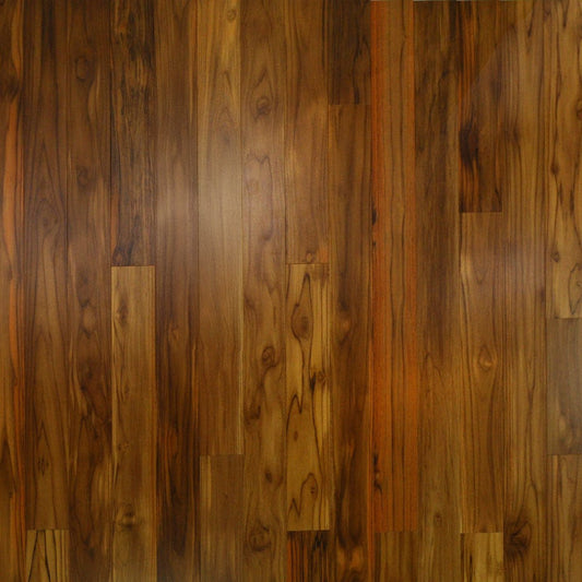Teak Solid Flooring 0.75″ x 5″ Prefinished Satin, $6.62/sqft - Ipe Depot
