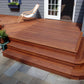 1x4+Plus Ipe Pre-Grooved Deck Surface Kit