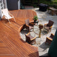 1x4+Plus Ipe Pre-Grooved Deck Surface Kit