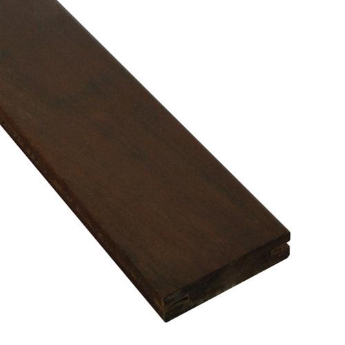 5/4 x 4 Ipe Wood Pre-Grooved Decking