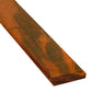 5/4x4 Tigerwood Shiplap Siding Surface Kit