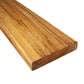 5/4 x 4 Teak Wood Decking (Select Grade)