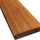 5/4 x 4 Golden Mahogany™ (Yellow Balau) Wood T&G Decking