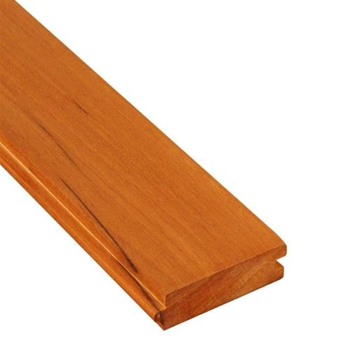 5/4x4 Tigerwood Tongue & Groove 6'-18' Deck Surface Kit