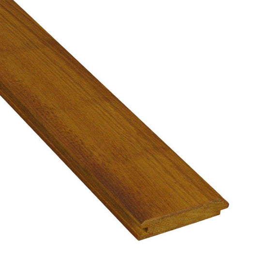 5/4 x 4 Garapa Wood V-Groove