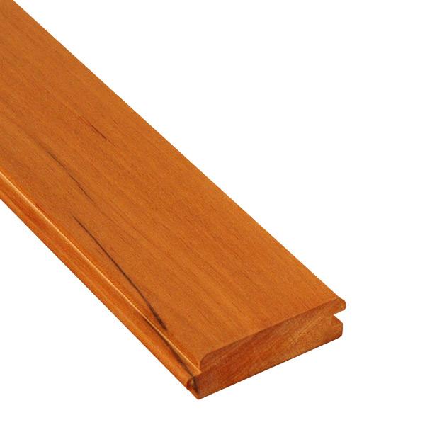 5/4x4 Tigerwood V-Groove 6'-18' Surface Kit