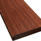 5/4 x 6 Mahogany (Red Balau) Wood T&G Decking