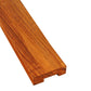 Tigerwood Subrail