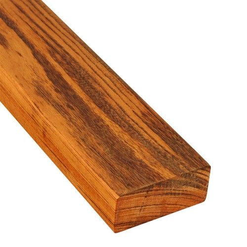 2 x 4 Tigerwood Lumber