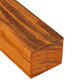 4 x 4 Tigerwood Lumber