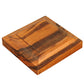 Tigerwood Post Cap 5.5" x 5.5"