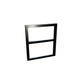 32″ High Steel Table Base End