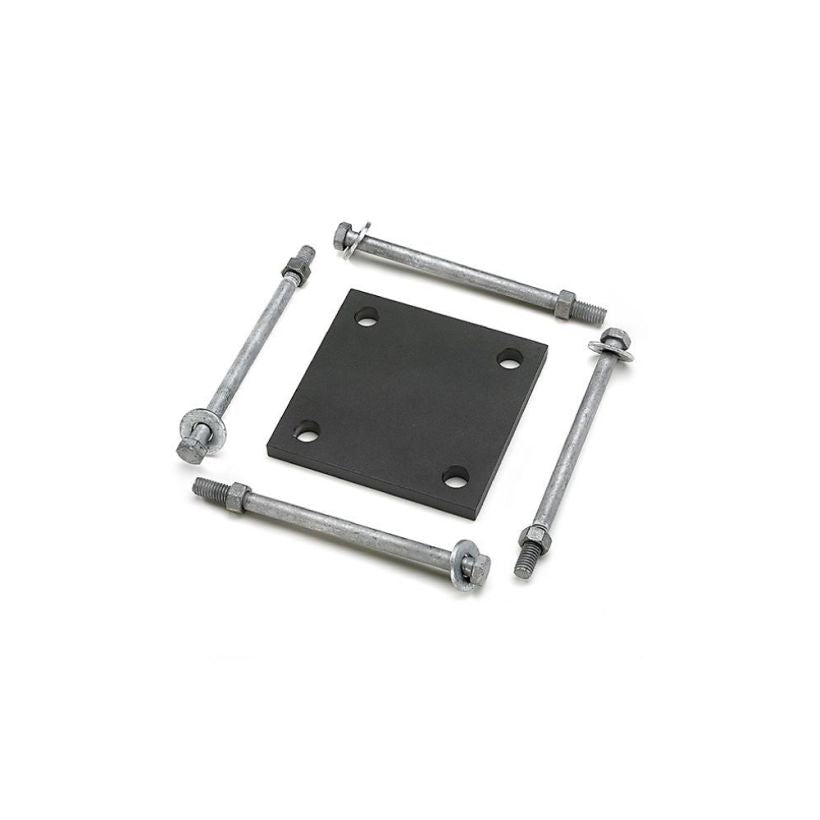 Trex Signature® Aluminum Mounting Plate & Hardware - Advantage Lumber