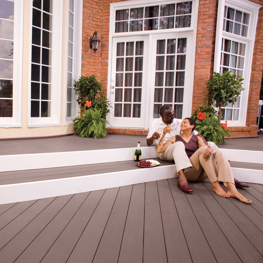 TimberTech® Advanced PVC Decking by AZEK®, Harvest Collection® Kona