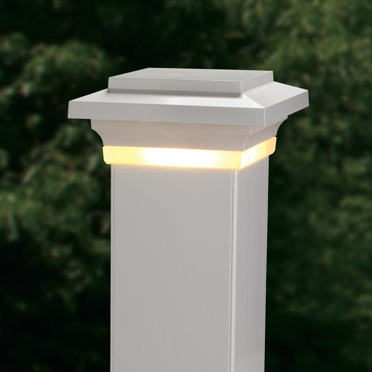 TimberTech® LED Post Cap Light