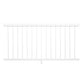 TimberTech® Impression Rail Express® Universal Baluster Level Panel Kit