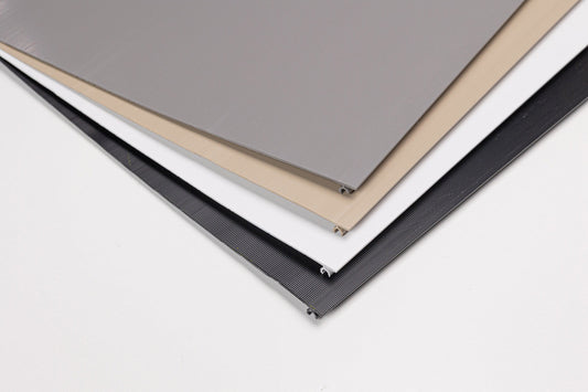 Zip-Up Underdeck® Drainage System Panel
