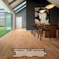 Amendoim (Ibiráro) Solid Flooring 0.75″ x 3″ Prefinished Satin, $8.91/sqft - Ipe Depot