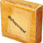 2″ x 6″ x 6″ Bishopwood Turning Blank