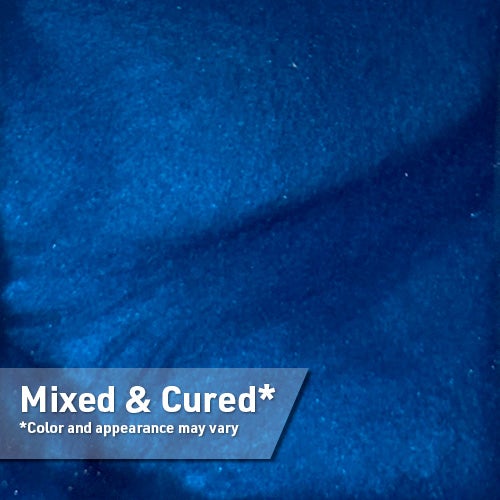 WiseColor "Blue Universe" Epoxy Colorant