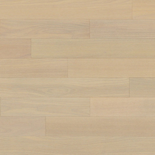 Brazilian Oak (Tauari) South Beach Engineered Flooring 5″ Prefinished Matte Wire-Brushed, $7.41/sqft