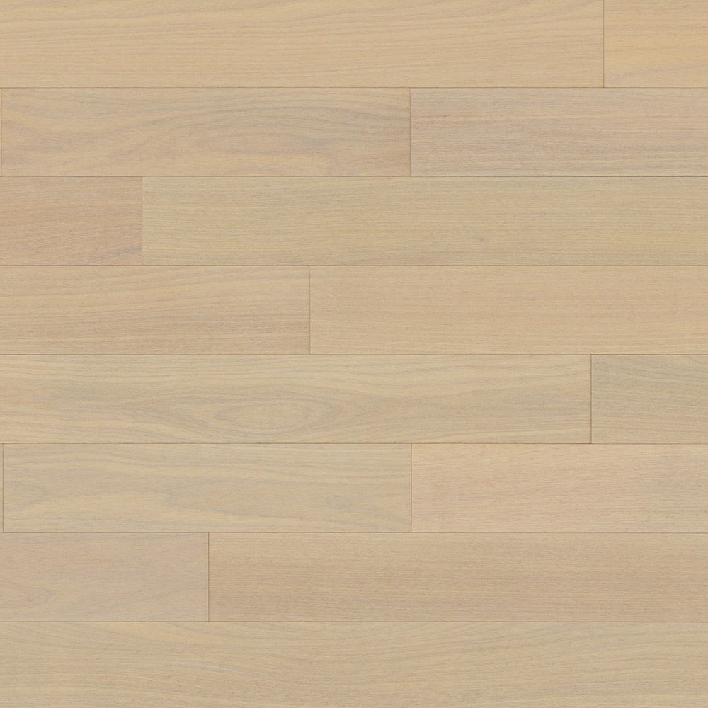 Brazilian Oak (Tauari) South Beach Engineered Flooring 0.625″ x 7.75″ Prefinished Matte Wire-Brushed, $9.41/sqft - Ipe Depot