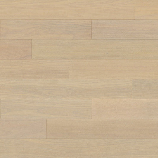 Brazilian Oak (Tauari) South Beach Engineered Flooring 0.625″ x 7.75″ Prefinished Matte Wire-Brushed, $9.41/sqft - Ipe Depot