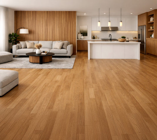 Brazilian Oak (Tauari) Solid Flooring 0.75″ x 2.25″ Unfinished, $3.89/sqft - Ipe Depot