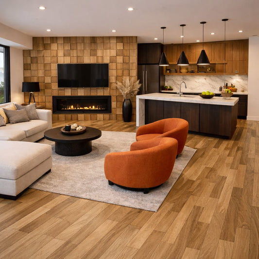 Brazilian Oak (Tauari) Solid Flooring 0.75″ x 3.25″ Prefinished Matte, $5.37/sqft - Ipe Depot