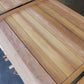 CA0222001 - 5/4x4 Shiplap Garapa