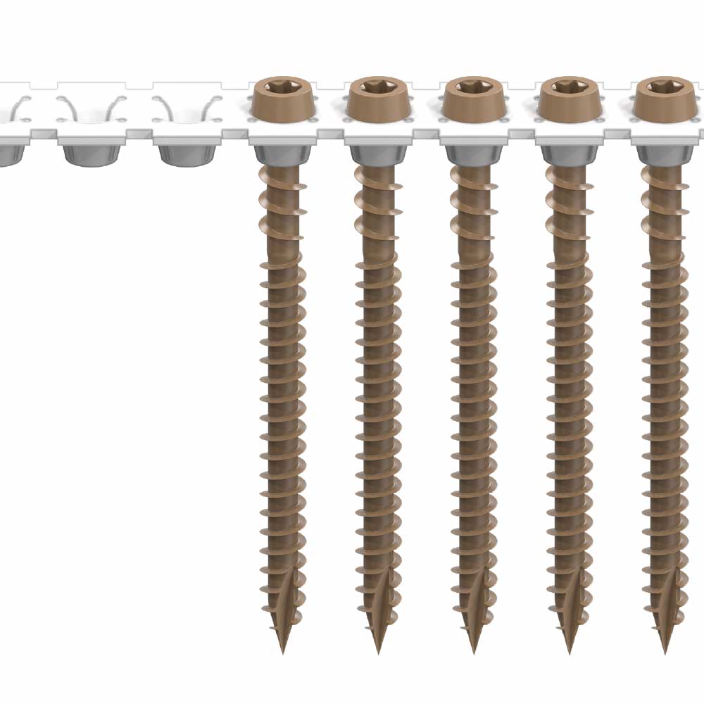 CAMO® DRIVE™ Collated Face Composite Deck Screws