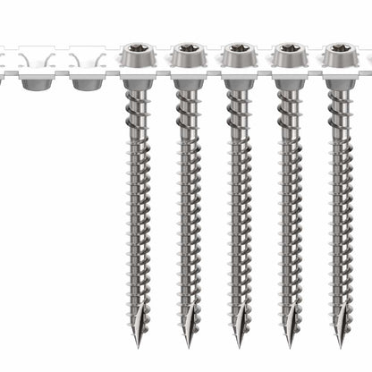 CAMO® DRIVE™ Collated Face Composite Deck Screws