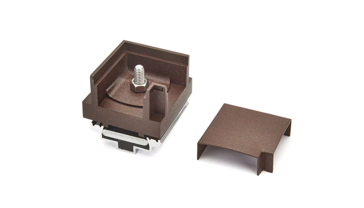 Trex Signature® 90° Crossover Bracket - Advantage Lumber