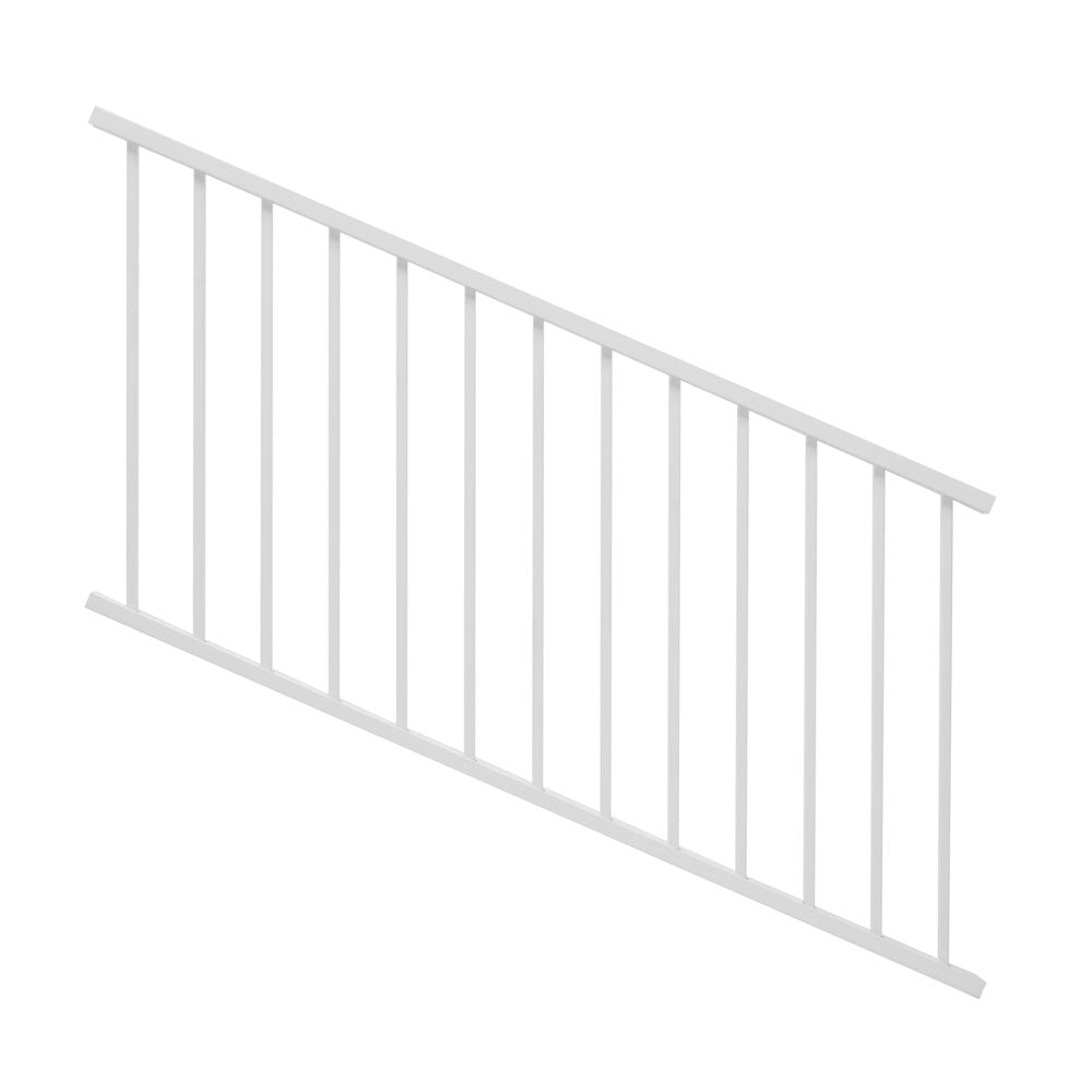 Deckorators® Aluminum Contemporary Pre-Assembled Stair Railing