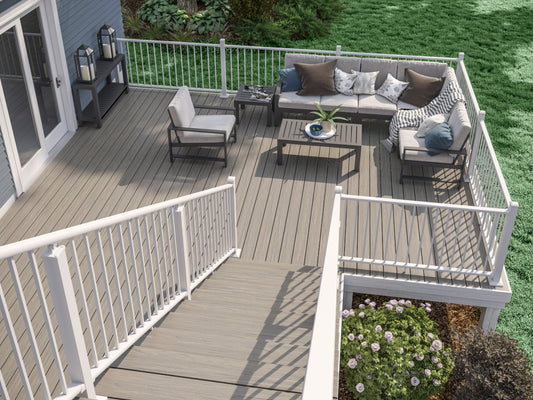 Deckorators® Composite Decking Venture Collection