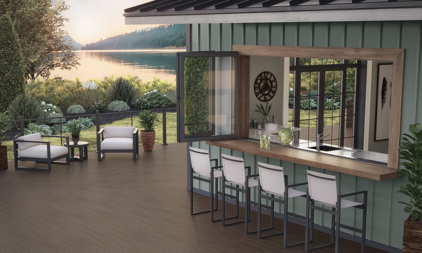 Deckorators® Composite Decking Vista™ Collection