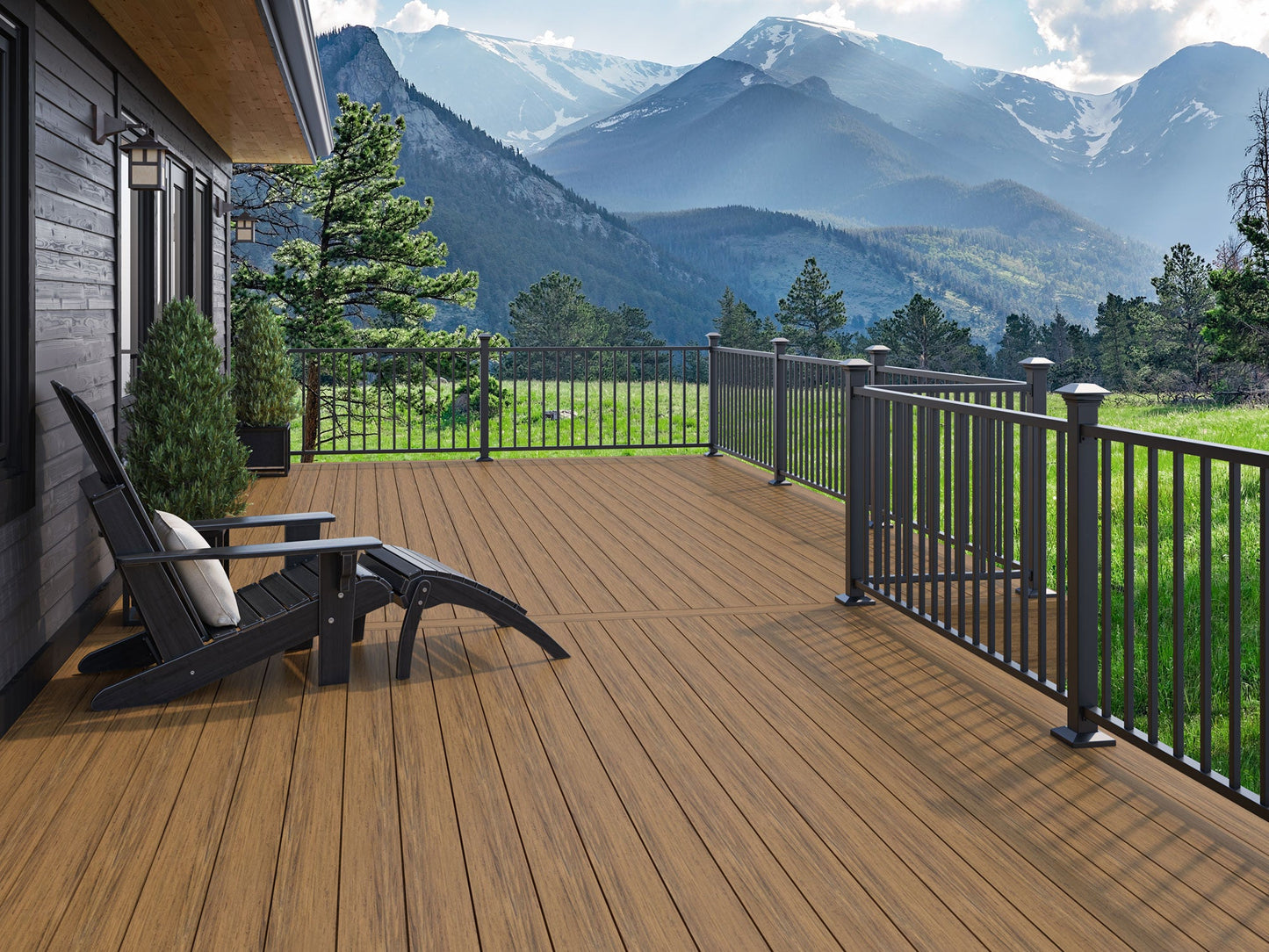 Deckorators® Surestone™ Decking Voyage Collection