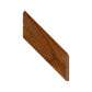 Cherry Center V Joint Wall Treatment Molding